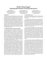 Reproducible Machine Learning Experiments.pdf